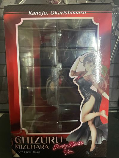 CAworks 租借女友 水原千鹤 晚礼服