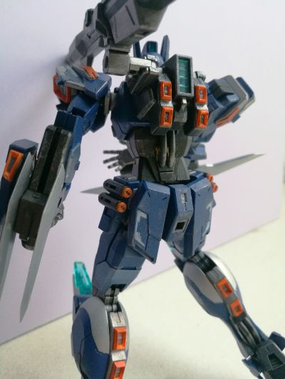 圆桌骑士团系列 雷鸣收割者-格雷斯