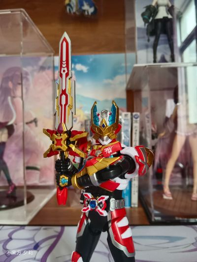 铠拼 刑天/战神刑天