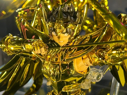 圣斗士圣衣神话EX  人马座星矢-黄金圣衣的继承者-