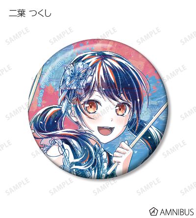 少女乐团派对 Ani-Art 集换式徽章 第五弹C