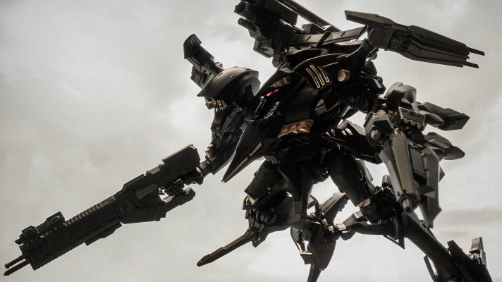 极致模型 装甲核心 雷纳德 03-AALIYAH SUPPLICE