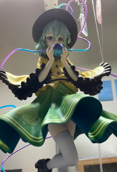 B-style 东方Project 古明地恋