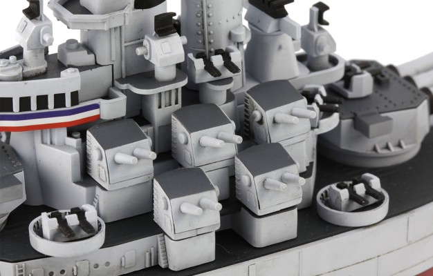 WB-004 造舰师-密苏里