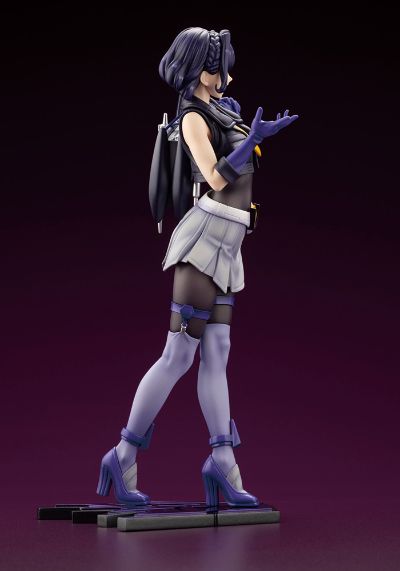 美少女雕像 变形金刚美少女 闹翻天