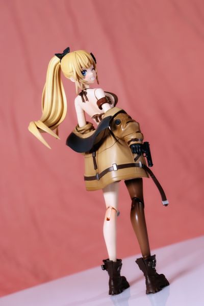 Figure-rise Standard  诺娃