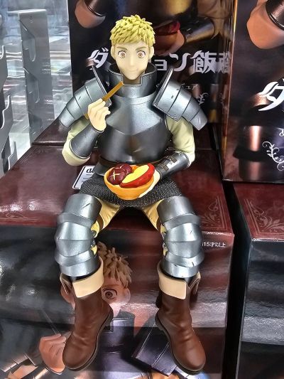 压泡面 迷宫饭 莱欧斯