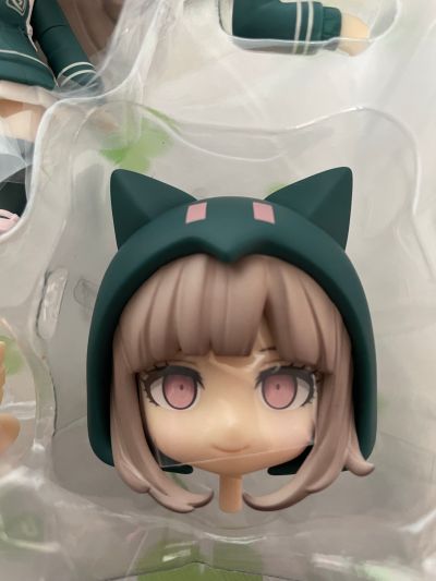 粘土人 #313  超级弹丸论破2:再见 絶望学園 黑白熊