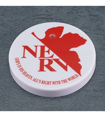 粘土人#2376 新世纪福音战士新剧场版 碇源堂