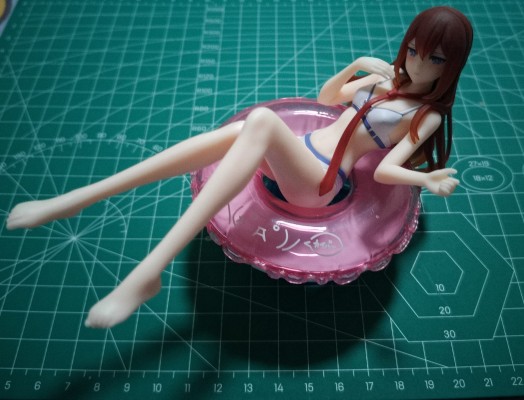 AFG 命运石之门  牧濑红莉栖