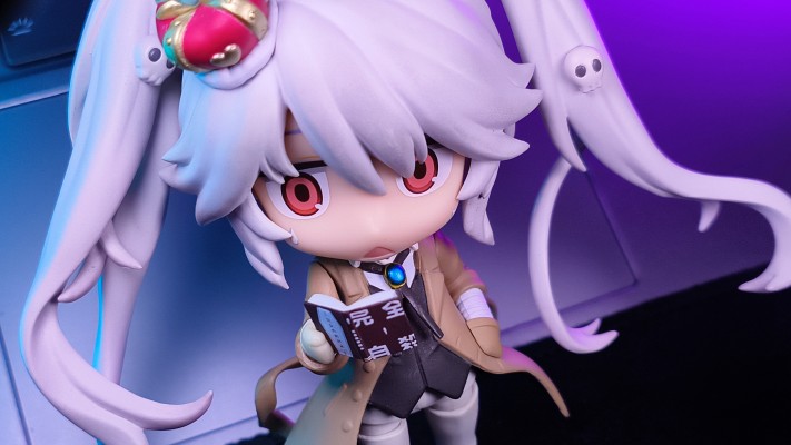 粘土人#2144 守护甜心! 日奈森亚梦