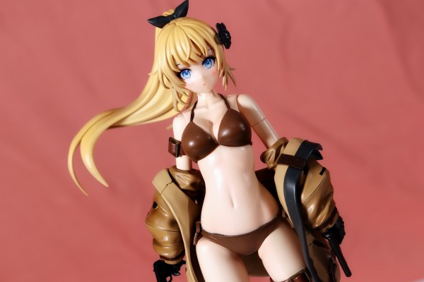 MARUTTOYS MAMORU 黑色版