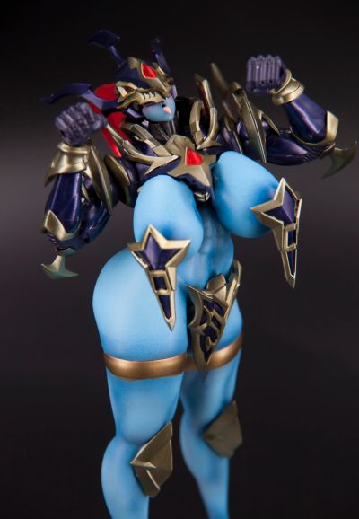 Figure-rise Standard Amplified  游戏王 怪兽之决斗 混沌士兵