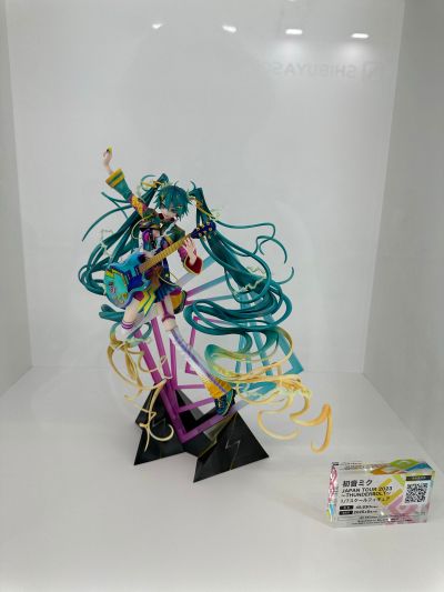 初音未来演唱会 2023 VR 服装大赛大奖设计