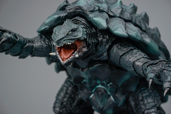 S.H.MonsterArts  大怪兽加美拉 -重生- 加美拉