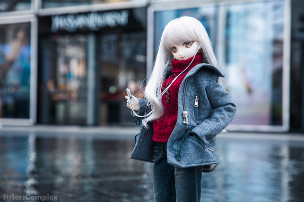 Dollfie Dream DD 命运-虚空明镜  阿尔托莉雅·潘德拉贡 [Alter] 第二版