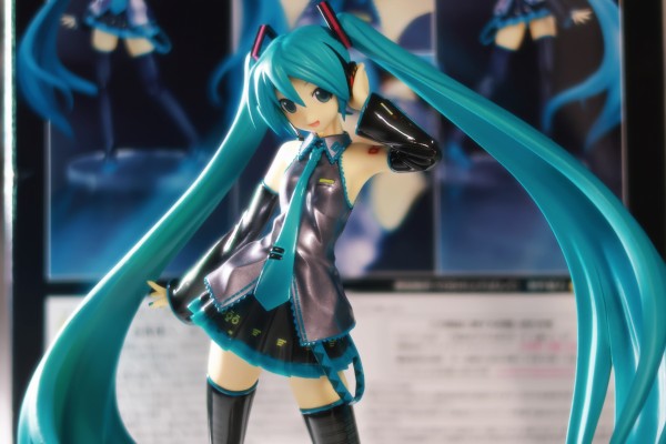 VOCALOID角色系列01 初音未来