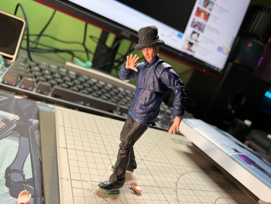 S.H.Figuarts   Jamiroquai