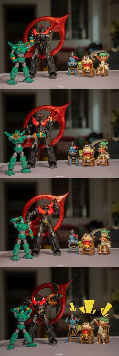 四叶妹妹 可动手办 小岩井よつば