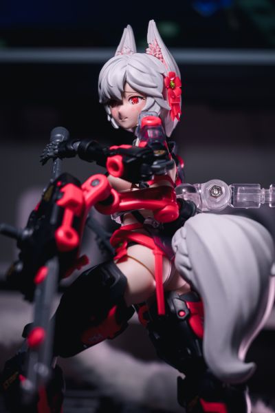 萝莎计划 罗刹·绯狐