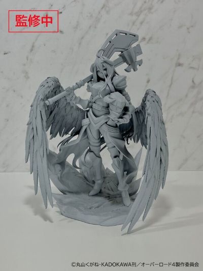 OVERLORD 雅儿贝德 赫尔墨斯·特里斯梅吉斯图斯