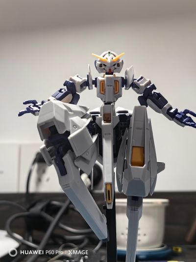 HG 提坦斯的旗下 TR-6高达 [海瑟斯雷Ⅱ·拉][透明配色]