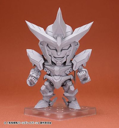 粘土人#2532 勇气爆发BANG BRAVERN  BRAVERN/布雷邦