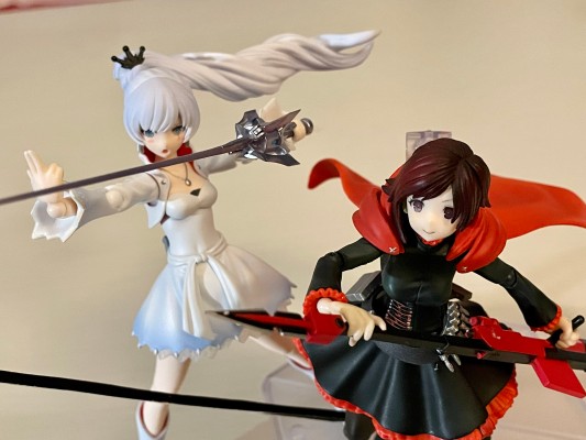 figma#599  四色战记 冰雪帝国  魏丝·雪倪