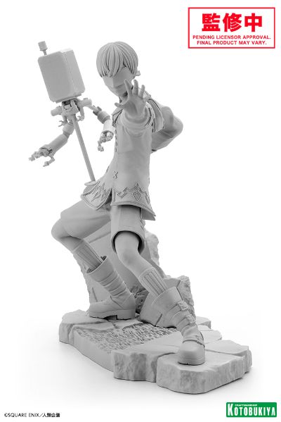 ARTFX J 尼尔：自动人形ver.1.1a  9S（寄叶九号S型）