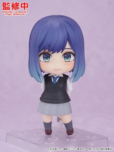 粘土人#2418 我推的孩子 动画版 黑川赤音