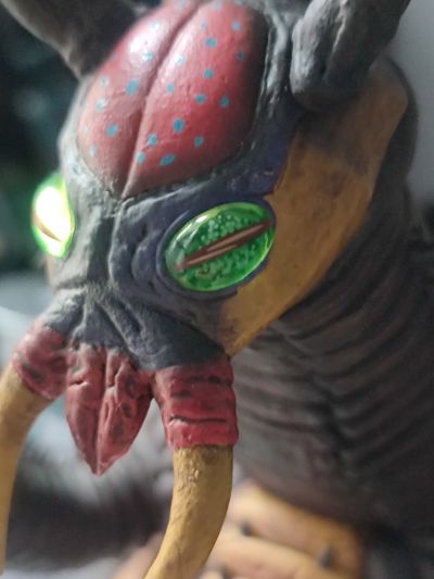 大怪兽系列 阿里蓬塔 发光Ver.