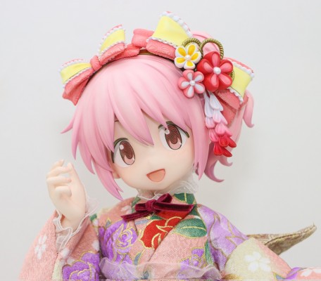 魔法少女小圆 剧场版 [新篇] 叛逆的物语 鹿目圆 日本人偶