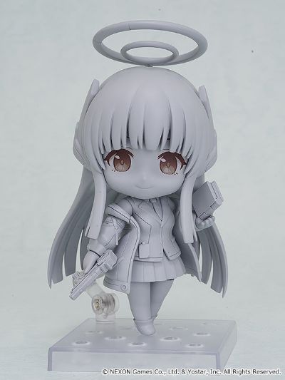 粘土人#2437 蔚蓝档案 生盐诺亚