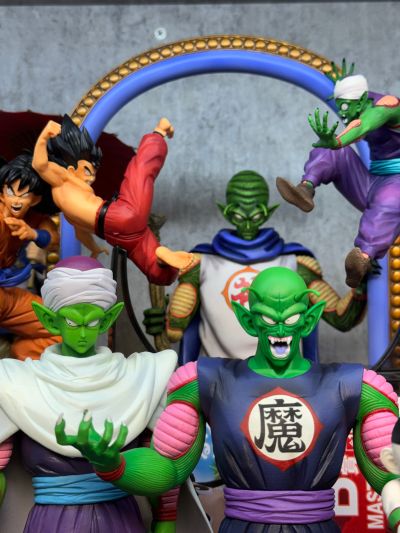一番赏 龙珠 EX 激战！！ 天下第一武道会 C奖 比克 MASTERLISE