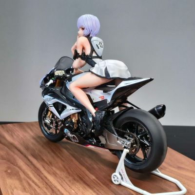 新世纪福音战士 凌波零 赛车女郎