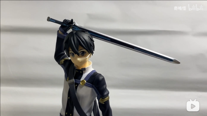 一番赏 剧场版 刀剑神域 -オーディナル・比例- キリト 