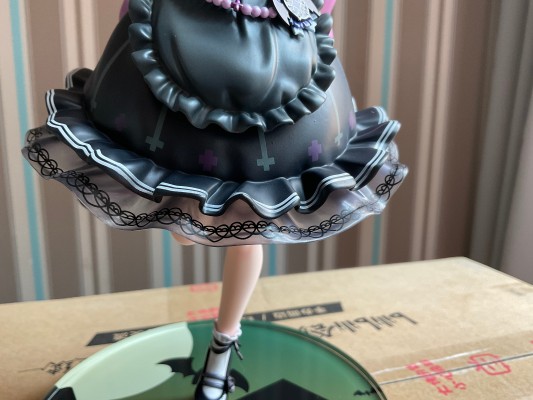 偶像大师闪耀色彩 福丸小糸 子夜怪物