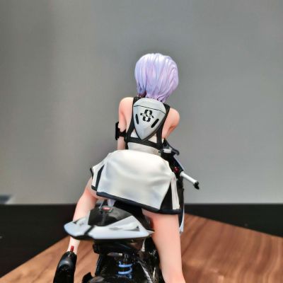 新世纪福音战士 凌波零 赛车女郎