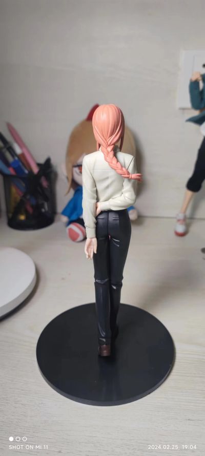 PLAMAX 链锯人 真纪真