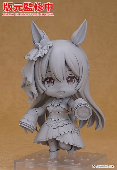 粘土人#2469 赛马娘 闪耀！优俊少女 里见光钻