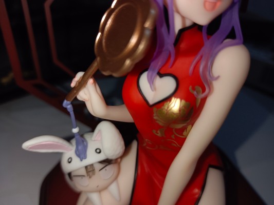 久保同学不放过我 久保渚咲 旗袍款