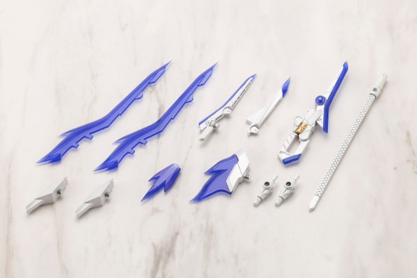 M.S.G 重武器组件47 射刃连环枪2 白色版