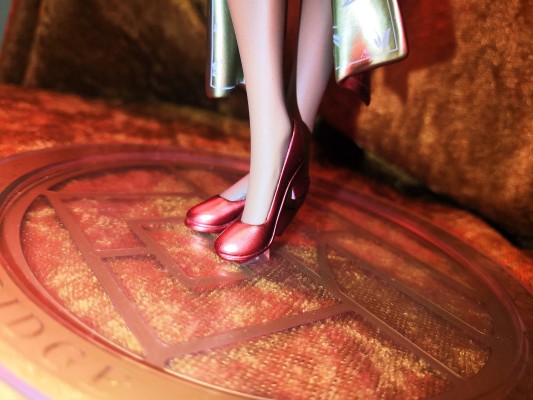 ExcellentModel スピリットオブ汪达ー Miss China Limited Edition 