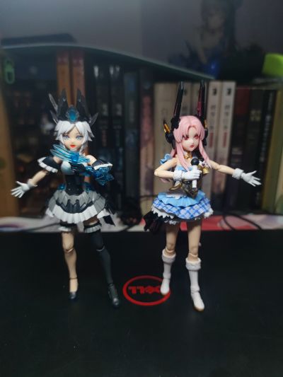 30MS 选装身体配件 飞越蓝天1[配色A]