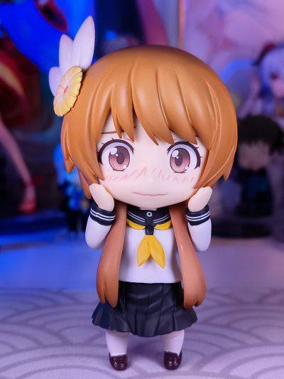 粘土人 #488 伪恋 橘万里花