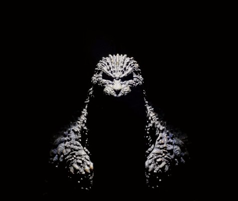 S.H.MonsterArts  哥斯拉（2023）