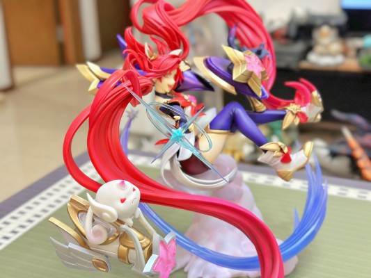 英雄联盟 星之守护者 金克丝