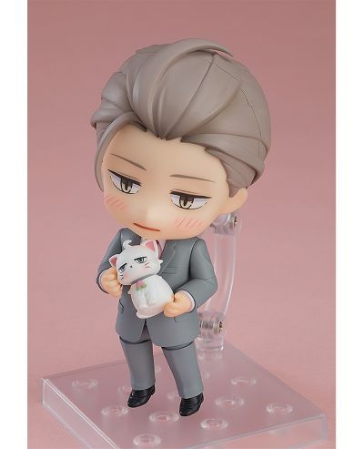 粘土人#2386 我的新上司是天然呆 白崎优清