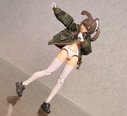 CS009 羽绒服 机娘服装包