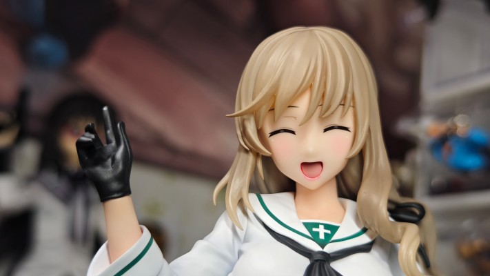 Dream Tech 少女与战车 战车道大作战！岛田千代【大洗女子】